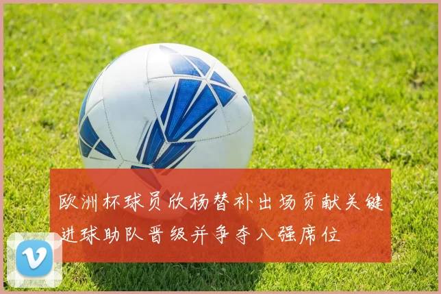欧洲杯球员欣杨替补出场贡献关键进球助队晋级并争夺八强席位