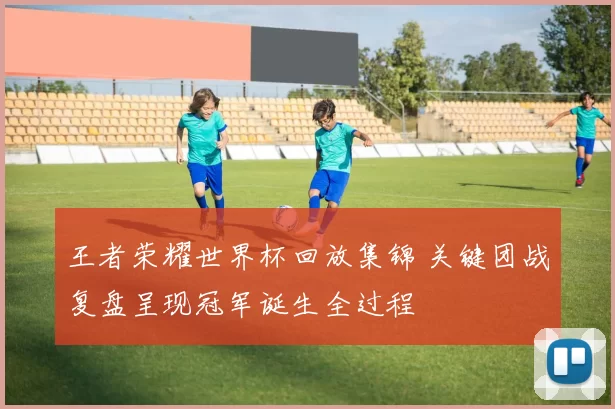 王者荣耀世界杯回放集锦 关键团战复盘呈现冠军诞生全过程