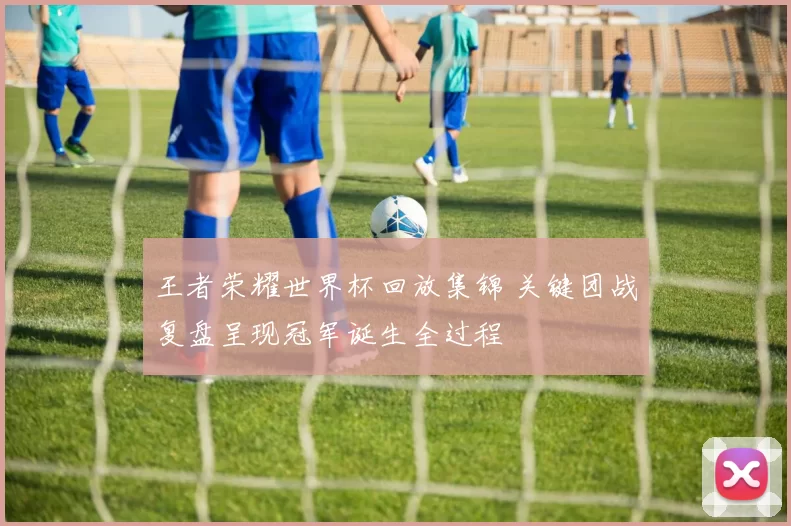 王者荣耀世界杯回放集锦 关键团战复盘呈现冠军诞生全过程