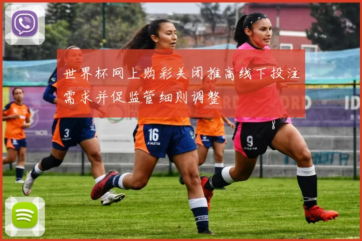 世界杯网上购彩关闭推高线下投注需求并促监管细则调整